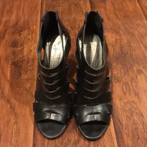 Jessica Simpson booties